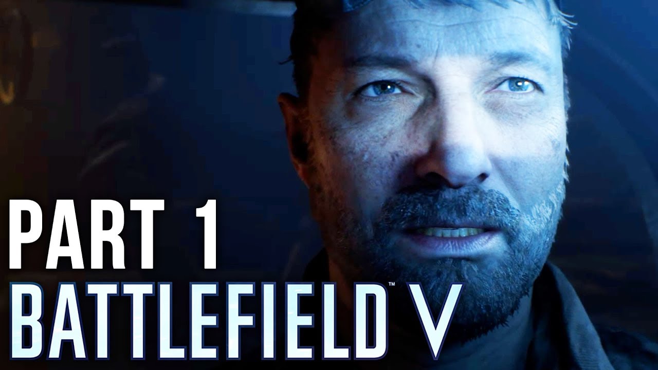 BATTLEFIELD 5 Walkthrough Part 1 - PROLOGUE (War Stories)