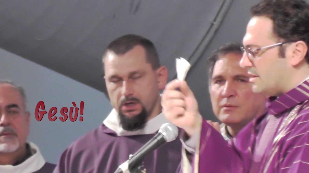 Solo Tu - Video Ufficiale della Comunità Gesù Risorto