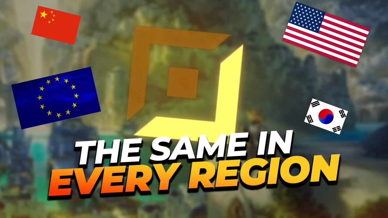 I Studied the #1 ADC in EVERY Region — Here’s What They ALL Do the SAME