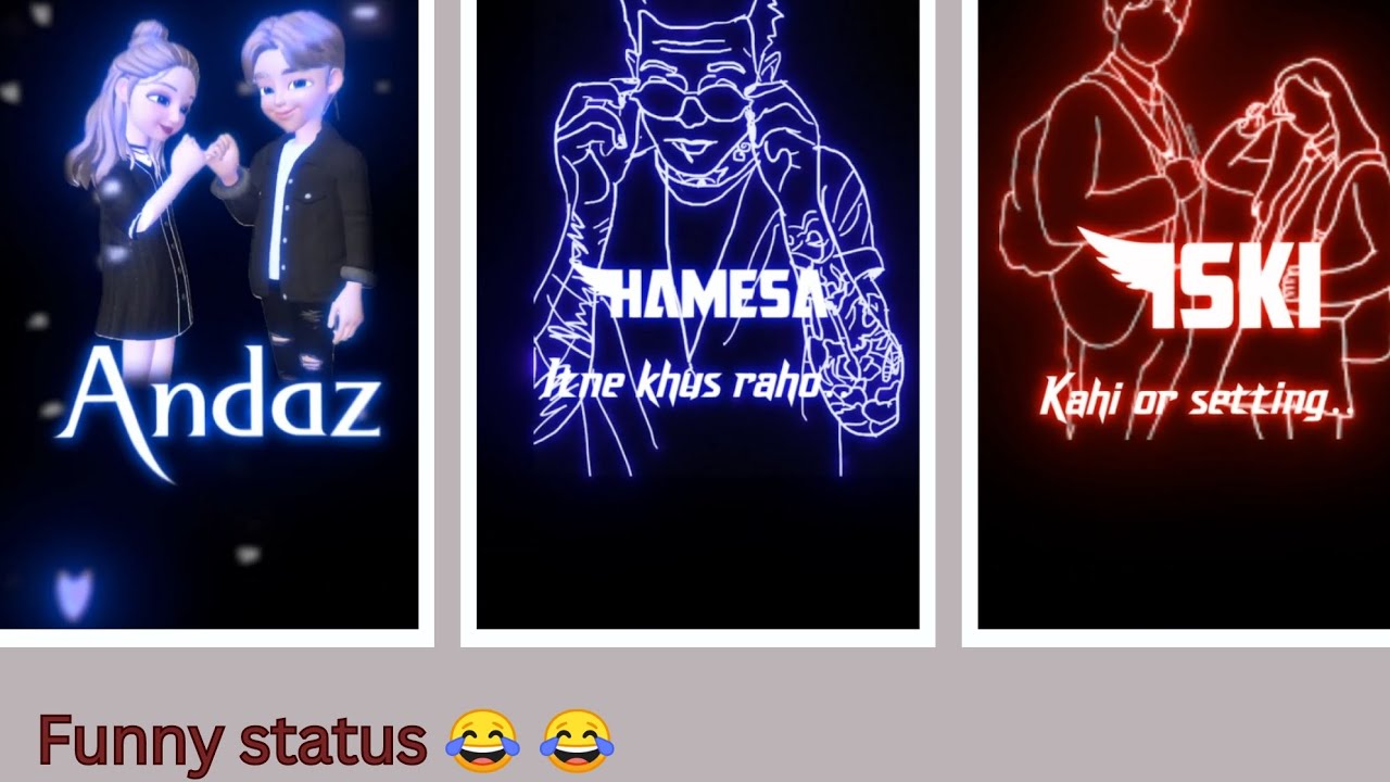 Instagram trending funny reels 🤣🤣🤣 || black screen lyrics funny reels | funny status reels 😂😂 #funny