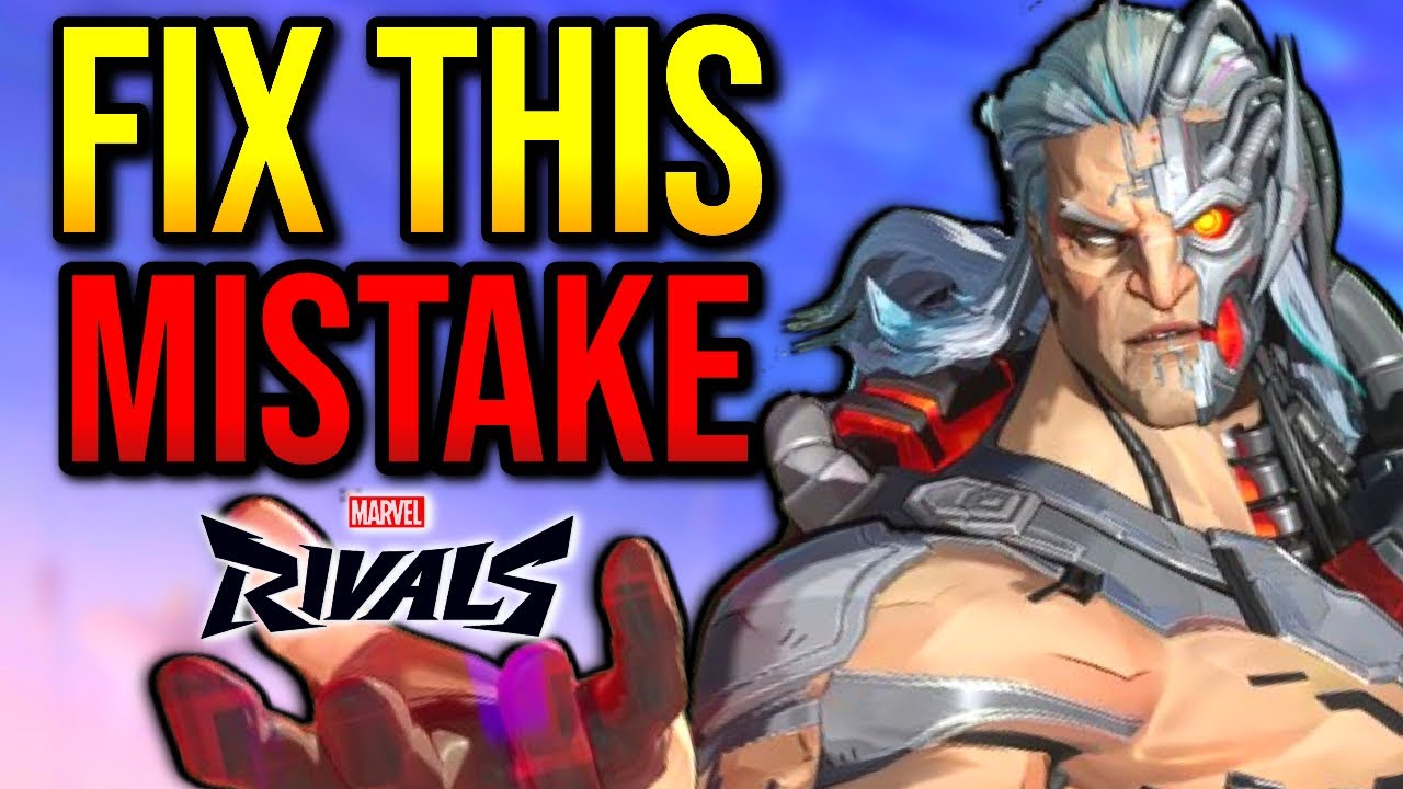 Why Magneto Feels AWFUL To Play (And How To Fix It) - Marvel Rivals
