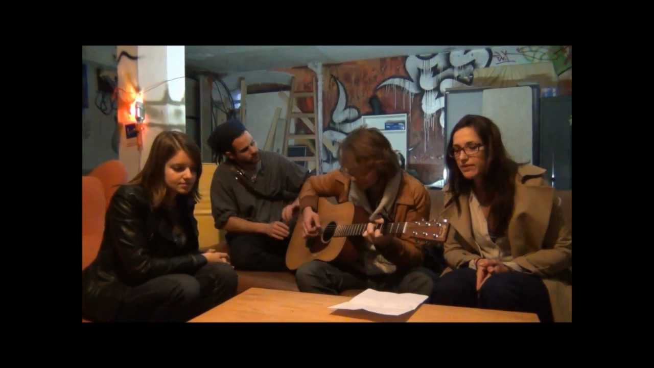 SYDO - Chut (Version Acoustique au WISE Studio) - 2012