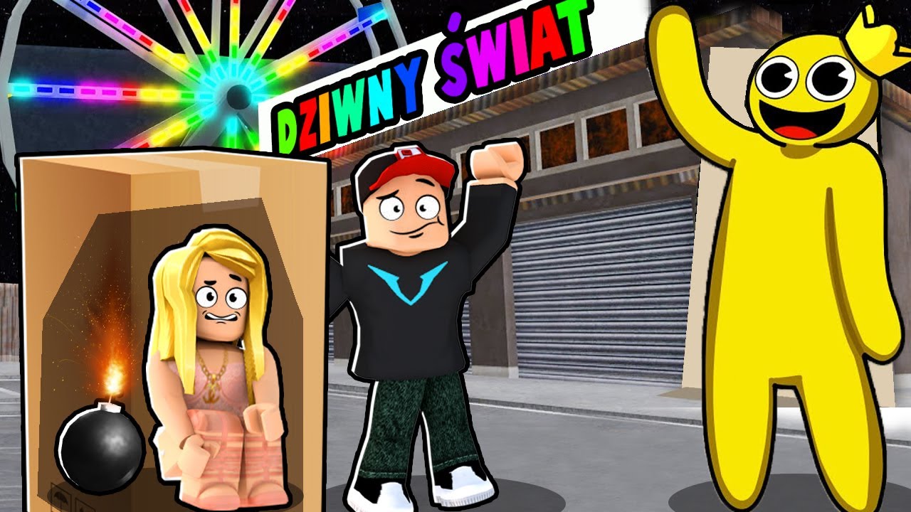 ZNALEŹLIŚMY CHAPTER 2 w RAINBOW FRIENDS! | Vito i Bella (Roblox)