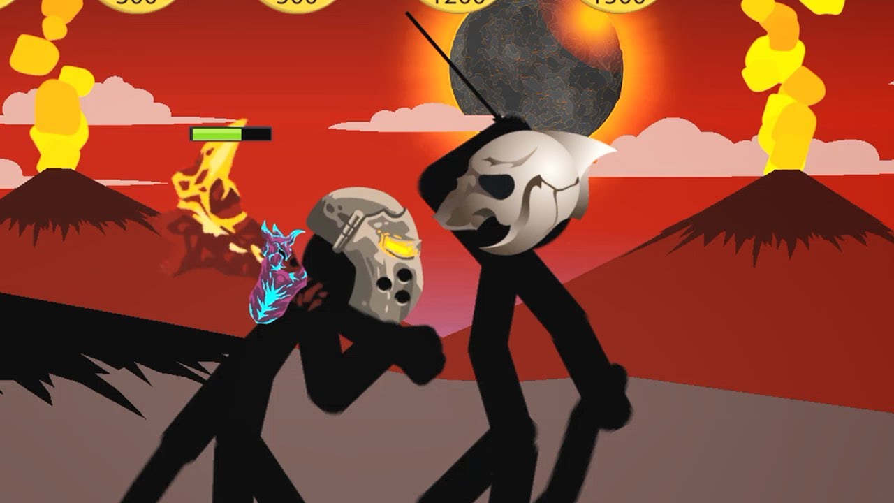 Final Boss vs Griffon the Great &ndash; Stick War Legacy &ndash; Best moments №7 #Shorts