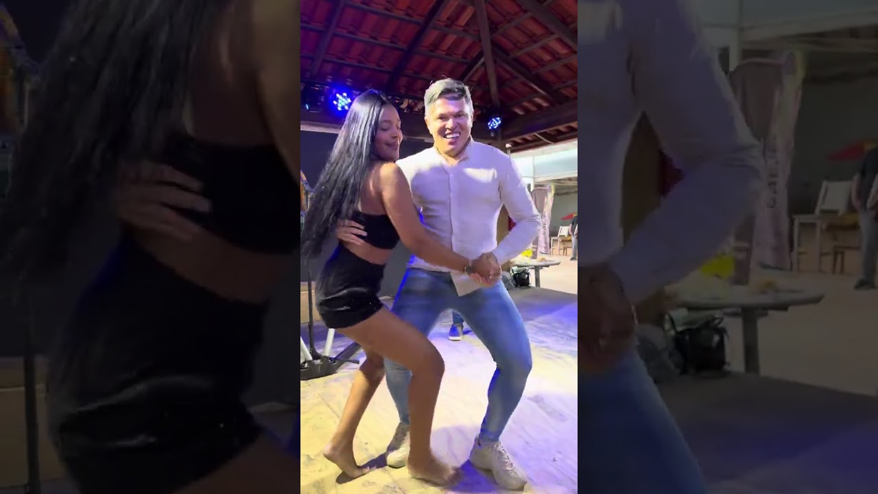 AQUELE PISEIRO COM A LINDINHA