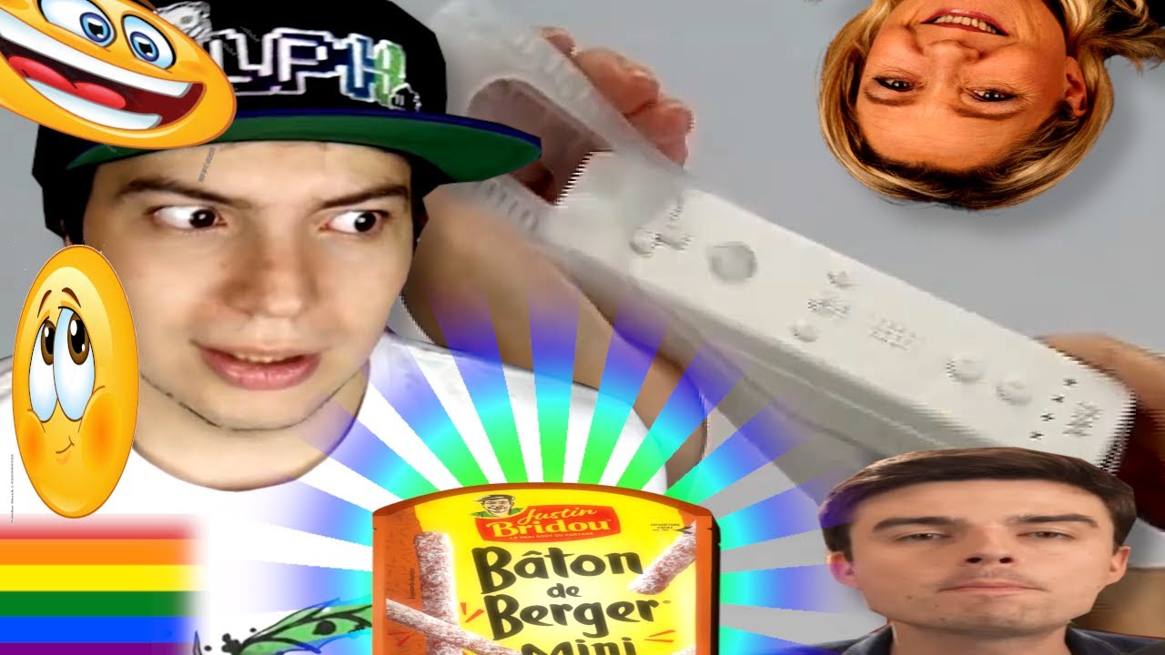 [YTP FR] - Condamnation au saucisson et Wii Motion SUUS