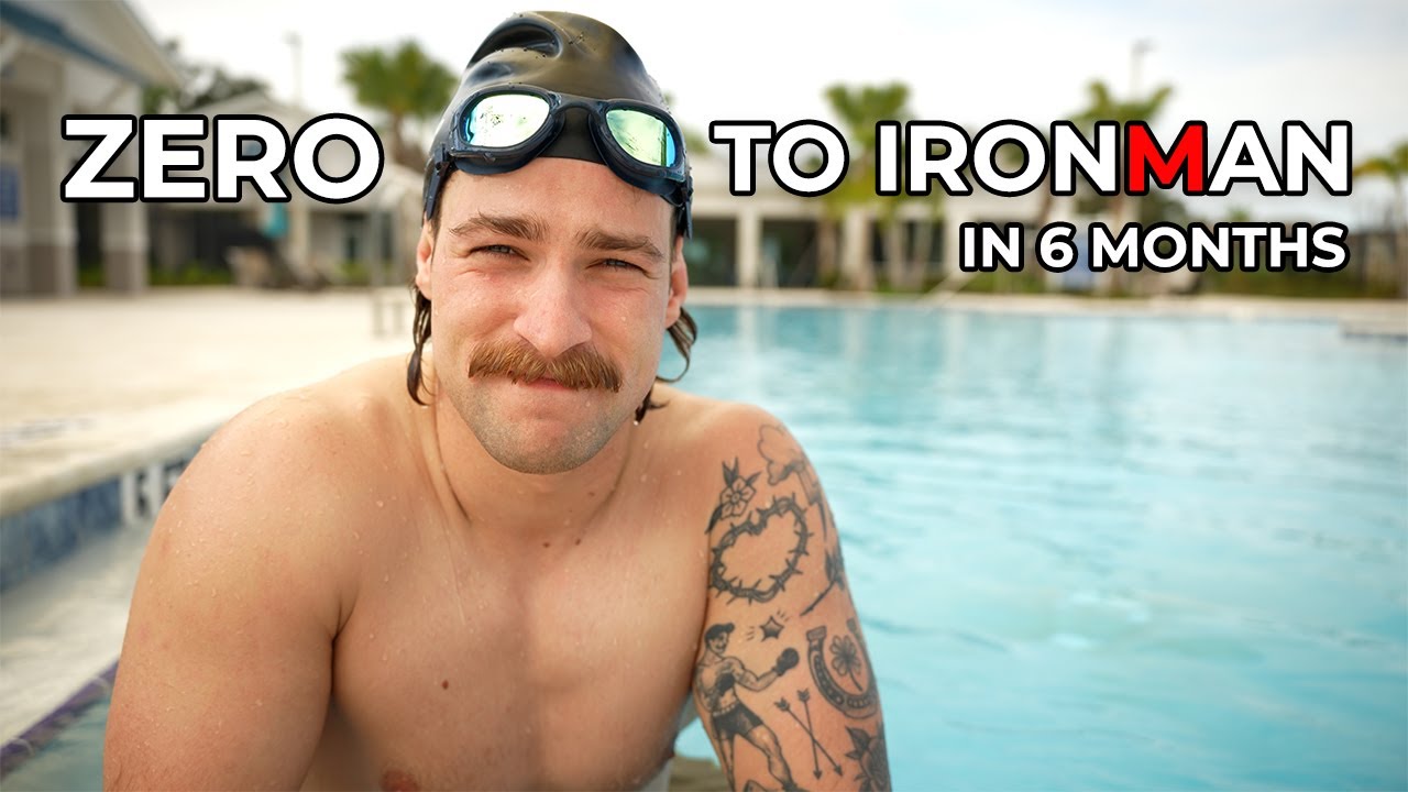Zero to Ironman in 6 months | episode 1