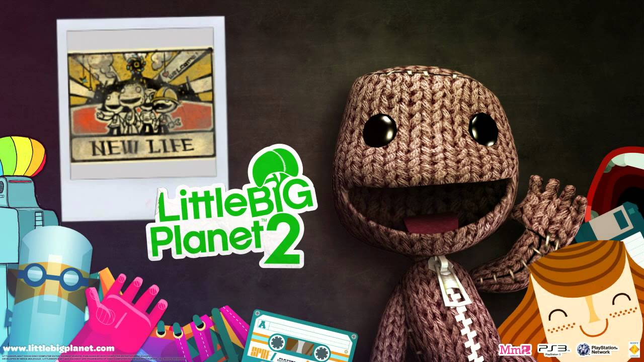 LittleBigPlanet 2 Soundtrack - The Factory Of A Better Tomorrow