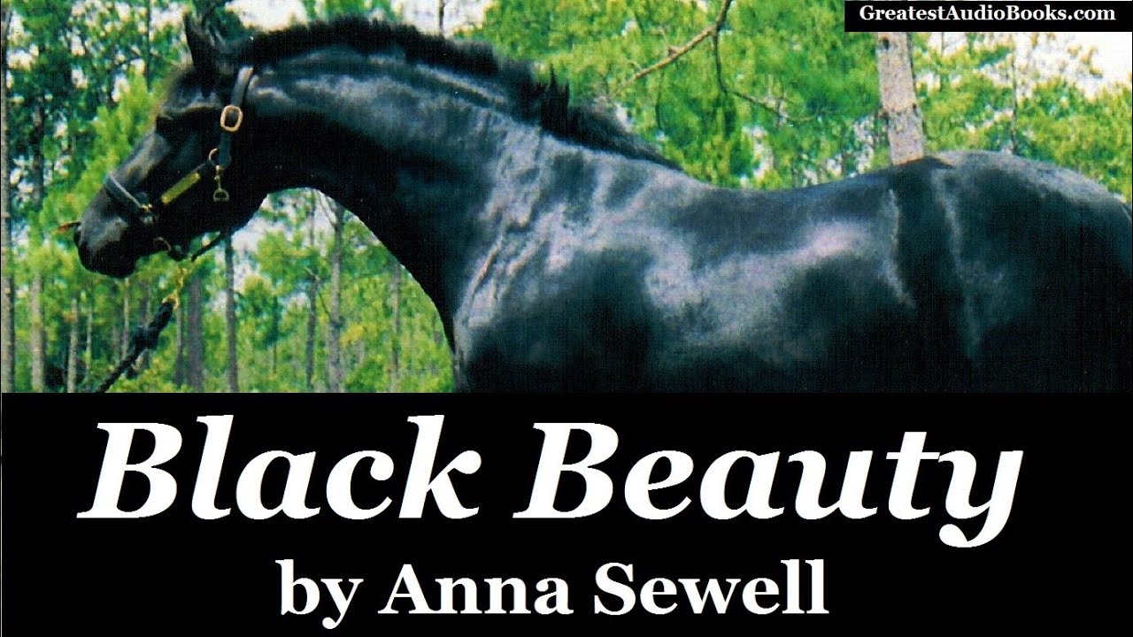 BLACK BEAUTY by Anna Sewell - FULL AudioBook | Greatest AudioBooks V2