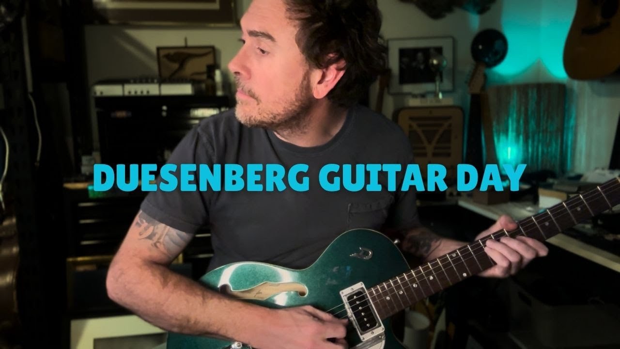 Duesenberg CBR Starplayer