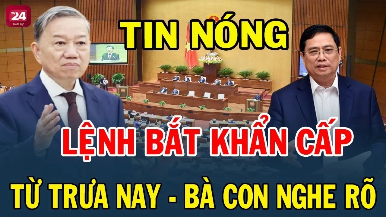 Tin tức Việt Nam mới nhất ngày 13/03/2026I Tin Nóng Chính Trị Việt Nam và Thế Giới✈#THỜISỰTV24