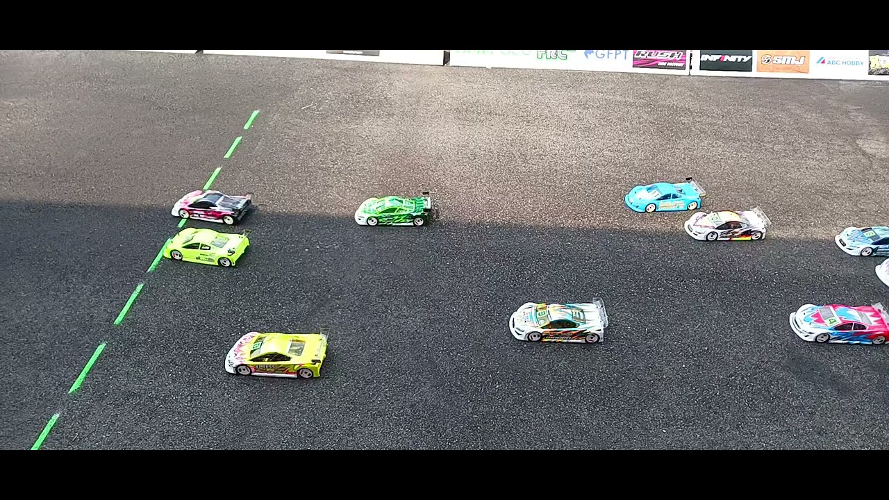 TITC 2024 Modify Hara qualifying