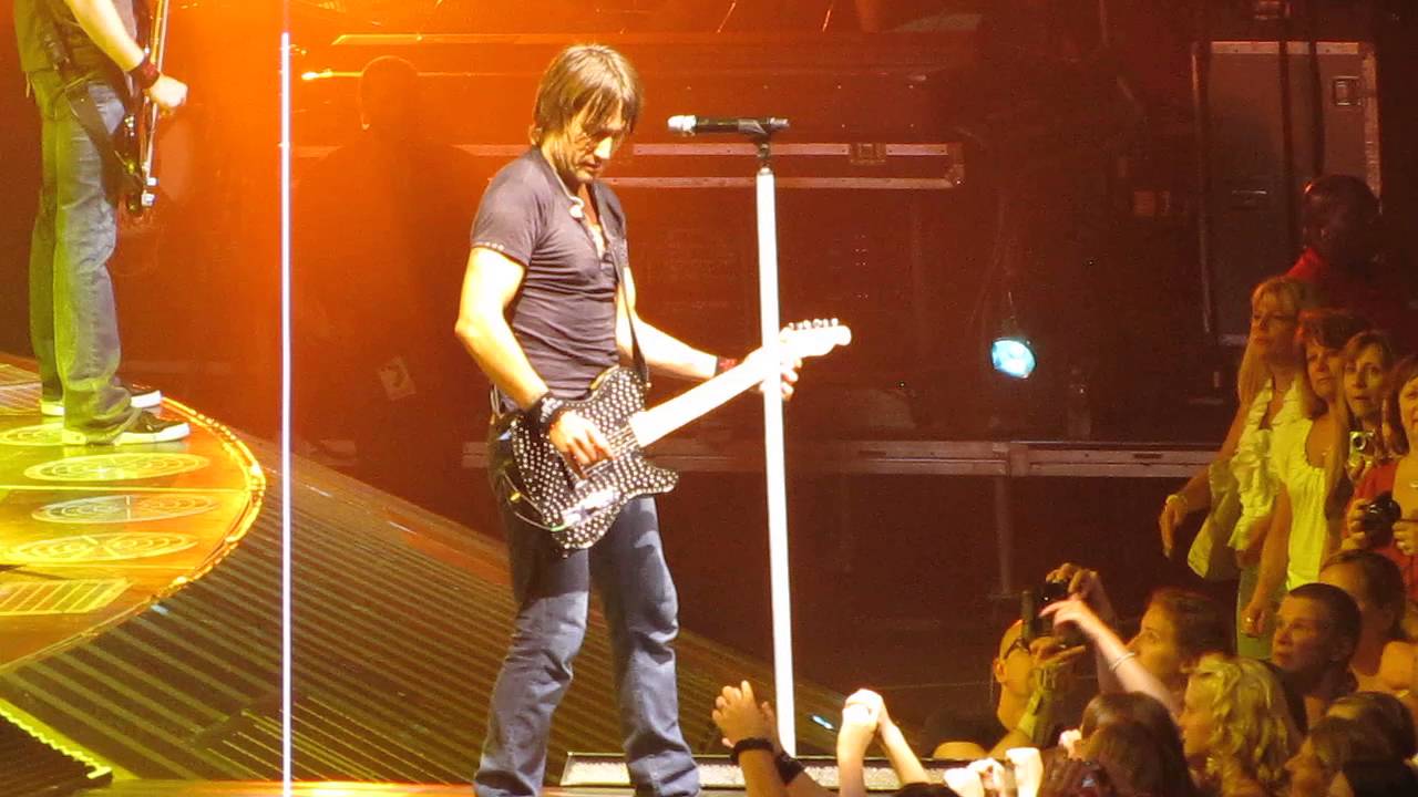 Keith Urban 