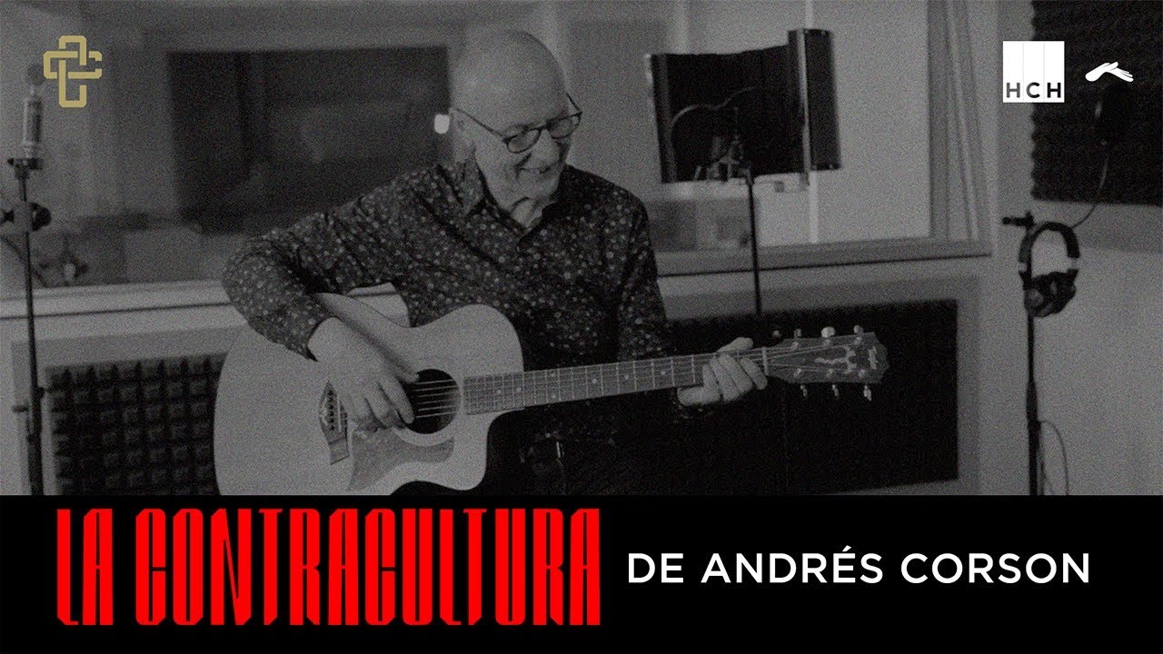Entrevista con Andrés Corson en Hechos Contracultura | Casa de Dios