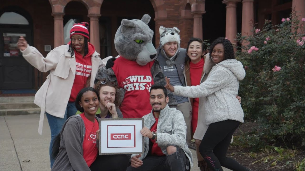 Happy Holidays from CCAC (2021)