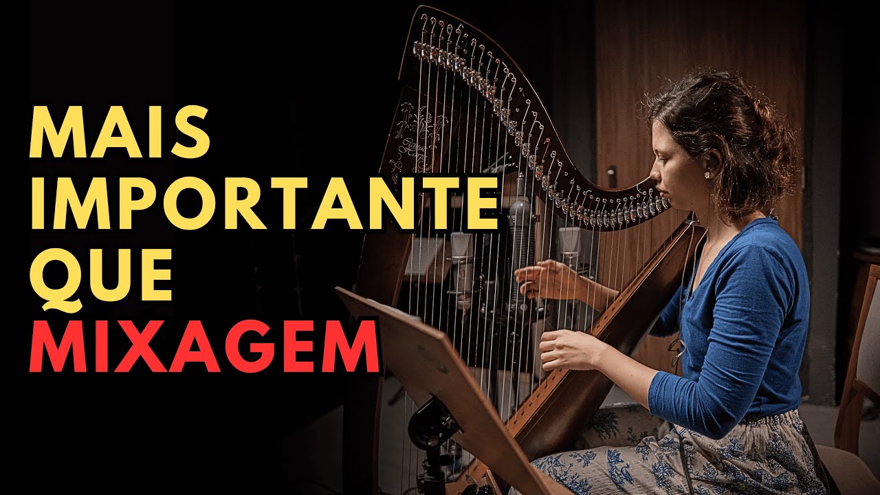 O que os canais de HOME STUDIO não mostram mas você vê AQUI