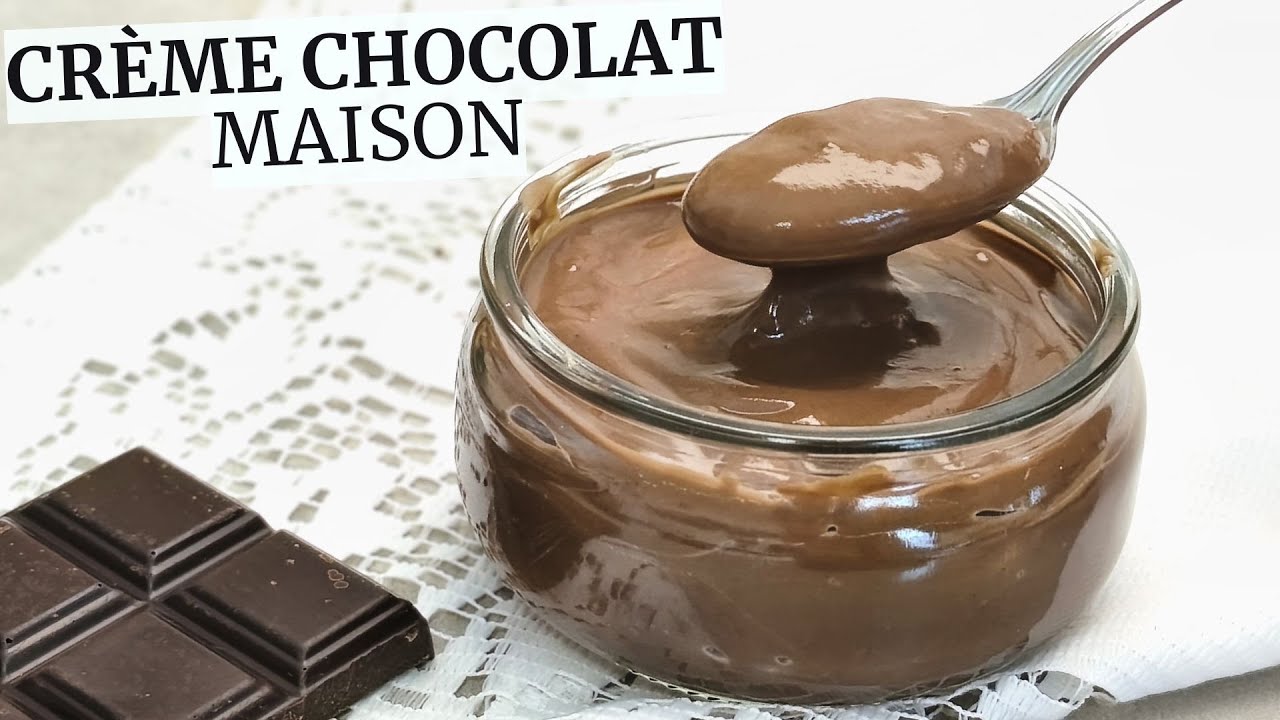 Dessert Chocolat 10 Minutes | Recette Santé 4 Ingrédients