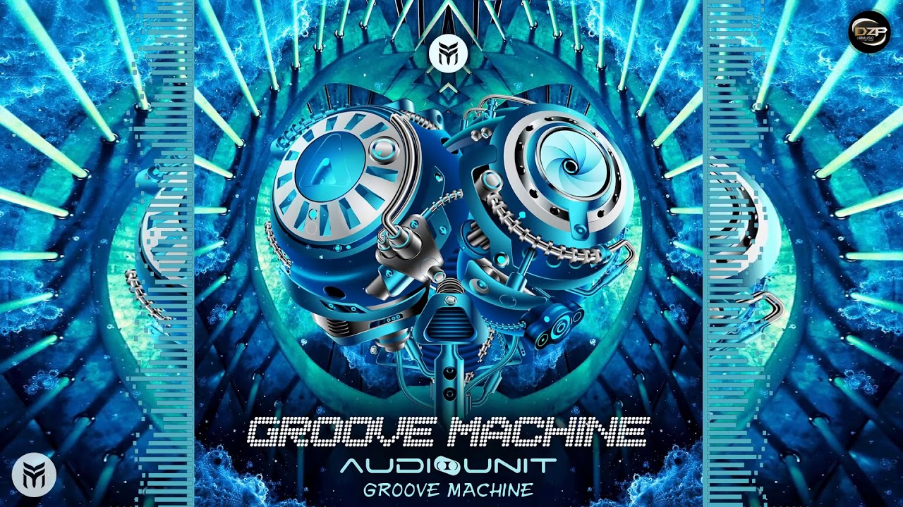 AudioUnit - Groove Machine