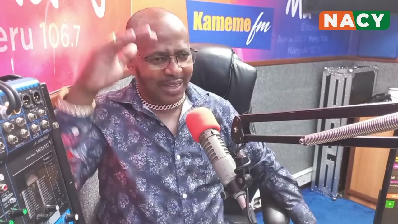 ArchBishop JJ gives more details on Betty Bayo's death| Kameme FM| Canjamuka