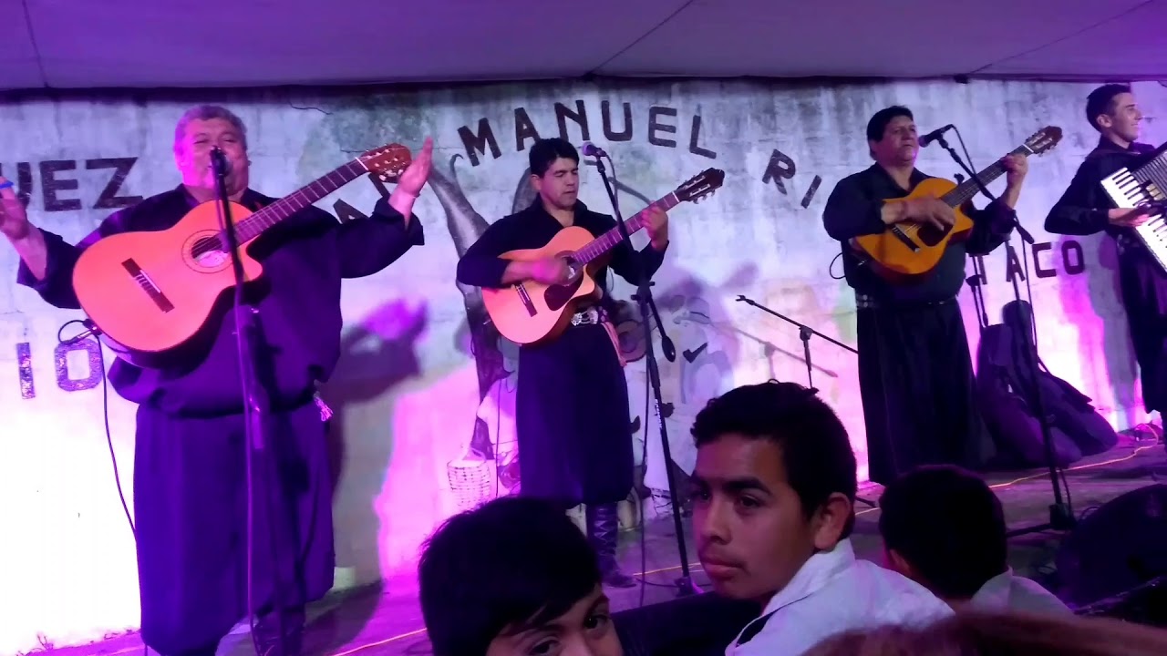 Los Cristales del chamame _ TACO POZO 2018 _ FULLHD