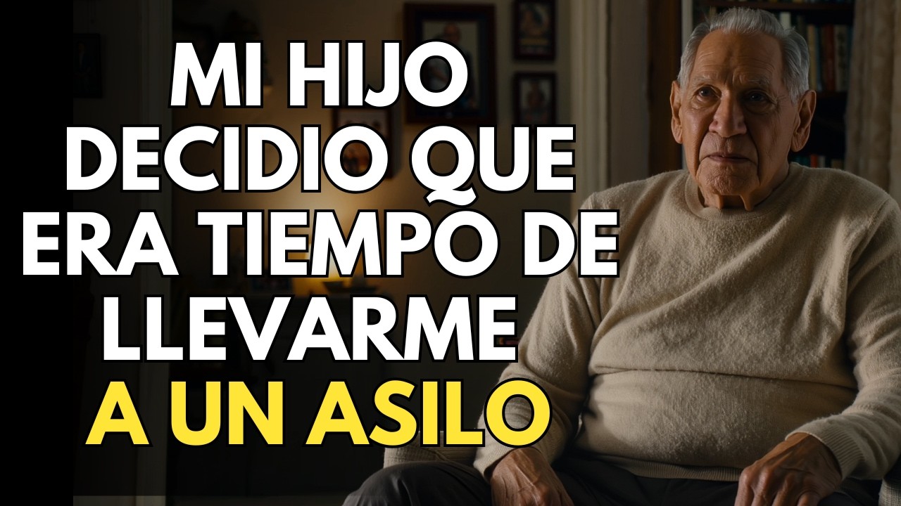 ¿ES EL ASILO LA UNICA OPCION? | Esto es lo que yo viví