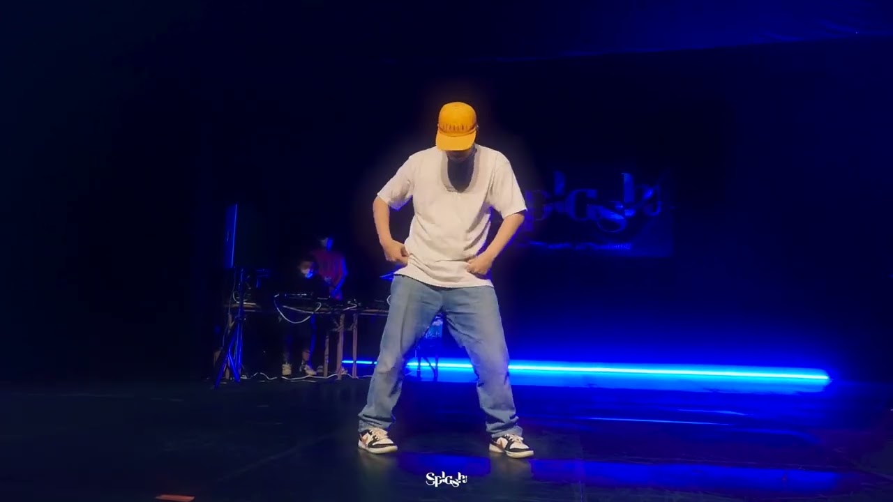Hozin . Judge Showcase . Freestyle Side, Splash vol.1