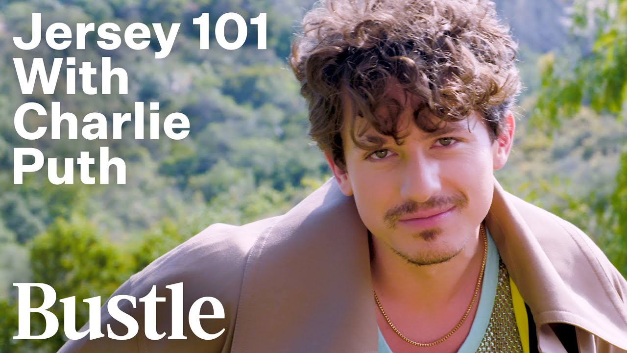 Charlie Puth Breaks Down New Jersey Slang | Bustle