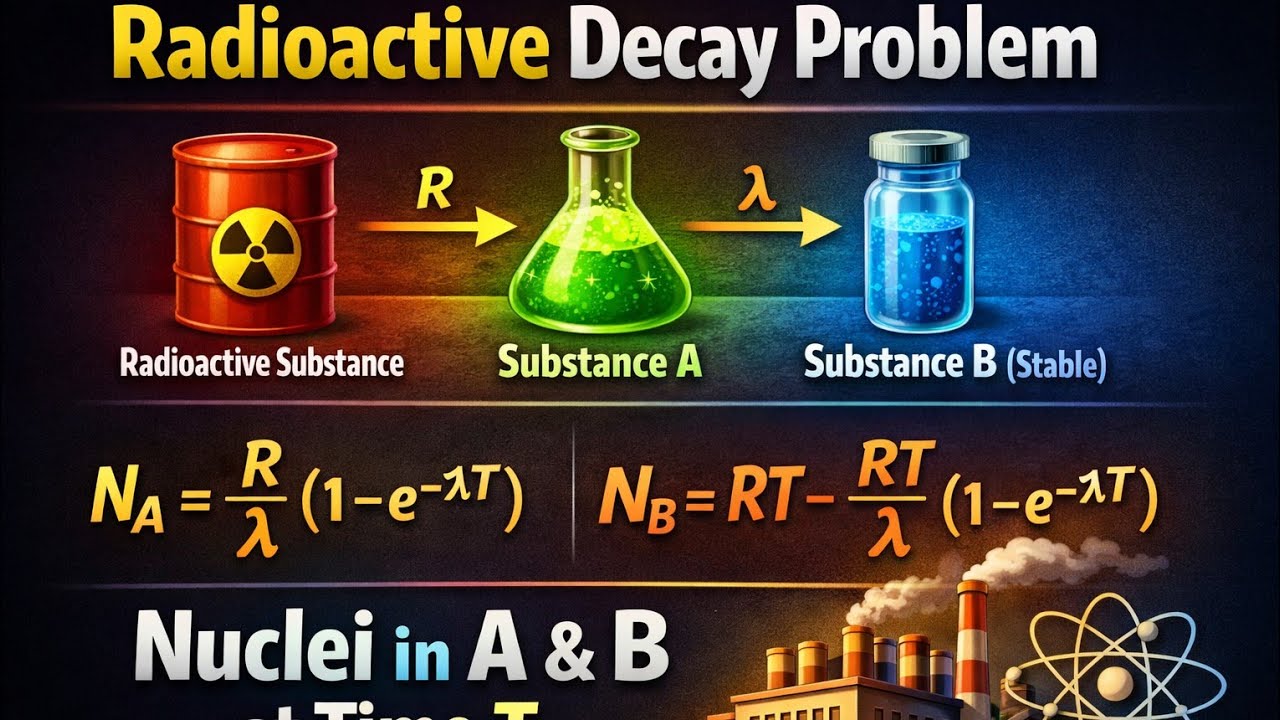 Nuclear physics advance problem 