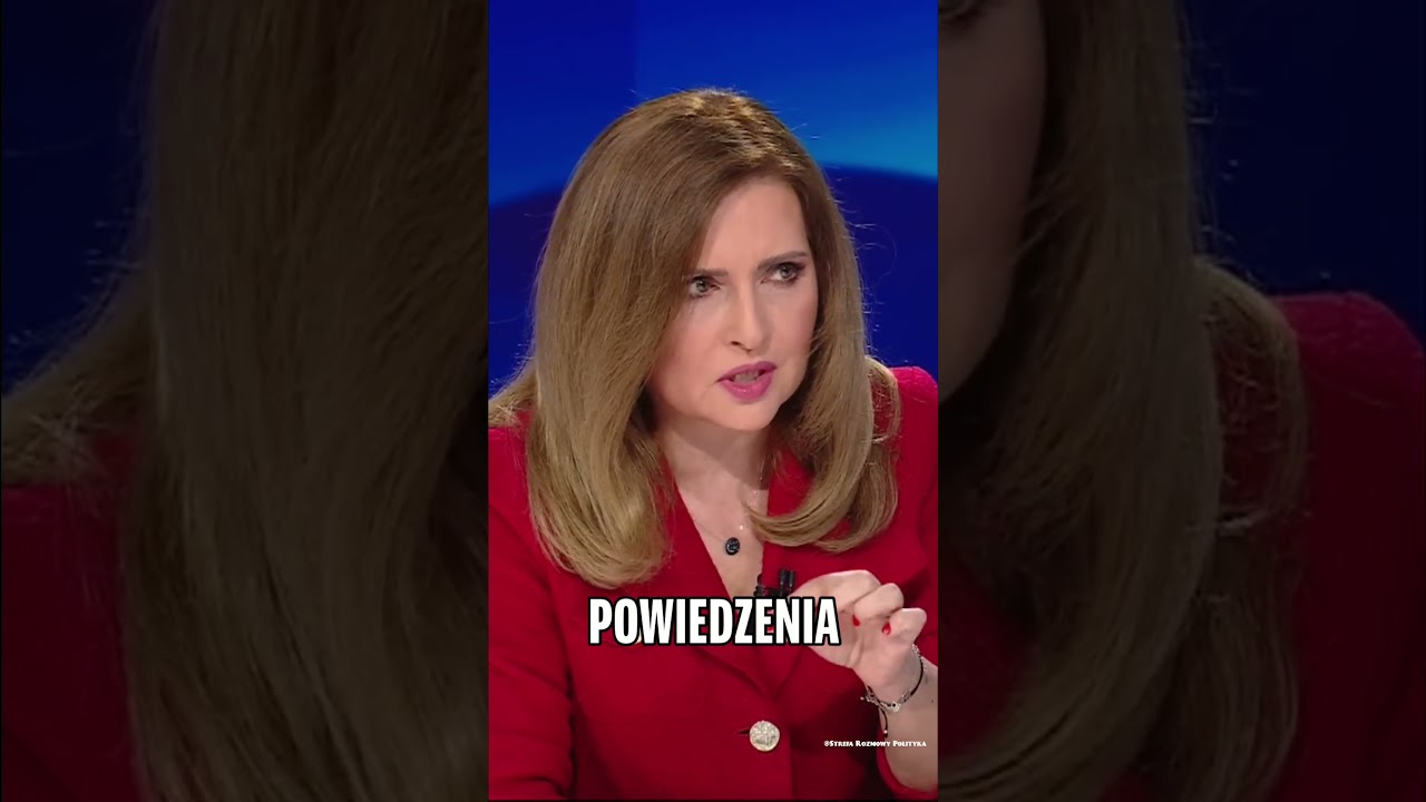 Who will pay for the pensions? Politician stirs up emotions! 💥📺🇵🇱