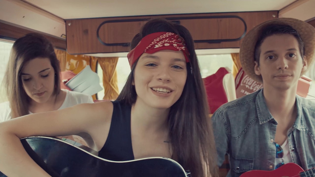 Coca-Cola: ¡Arranca el viaje de Mica, Pablo y Bárbara!