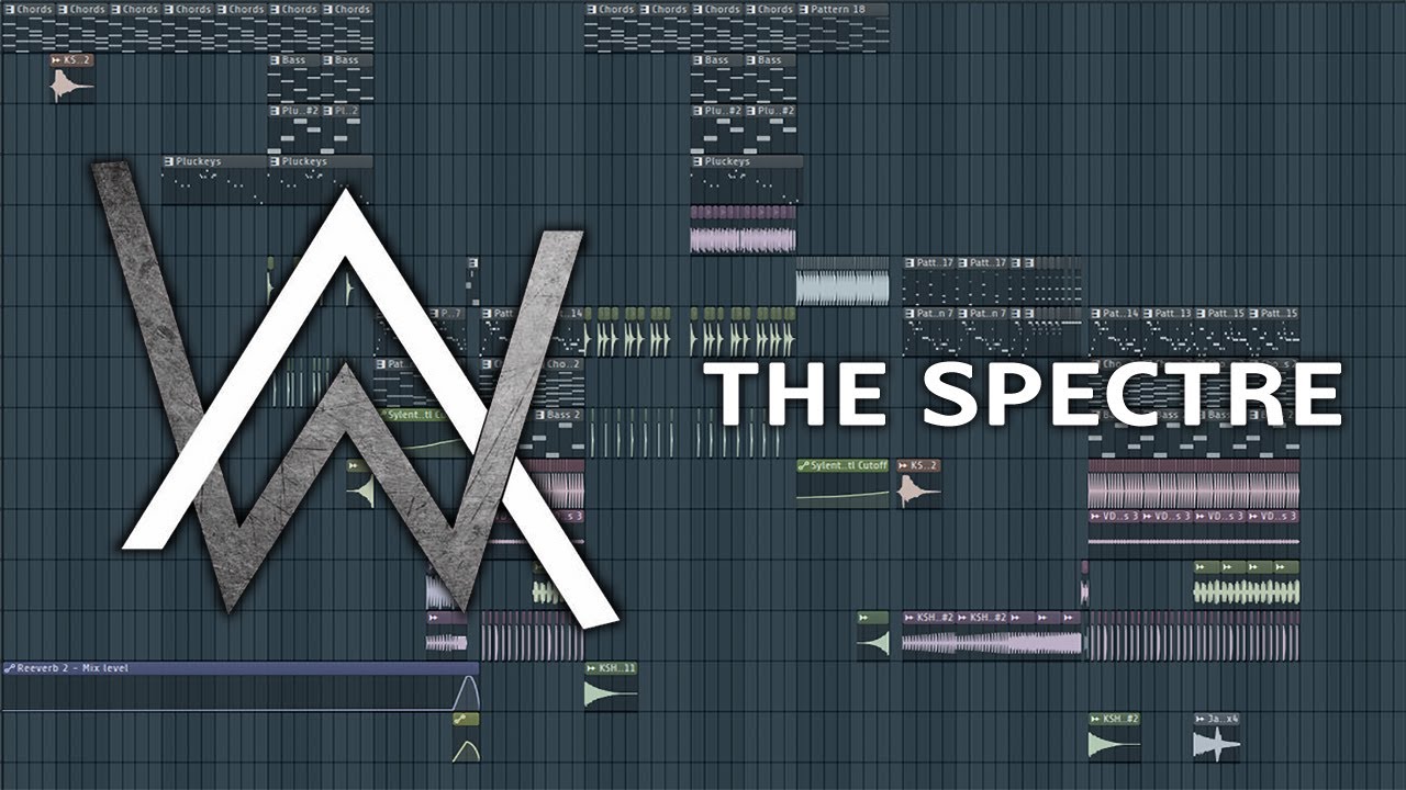 Alan Walker - The Spectre - Remake by Falubii