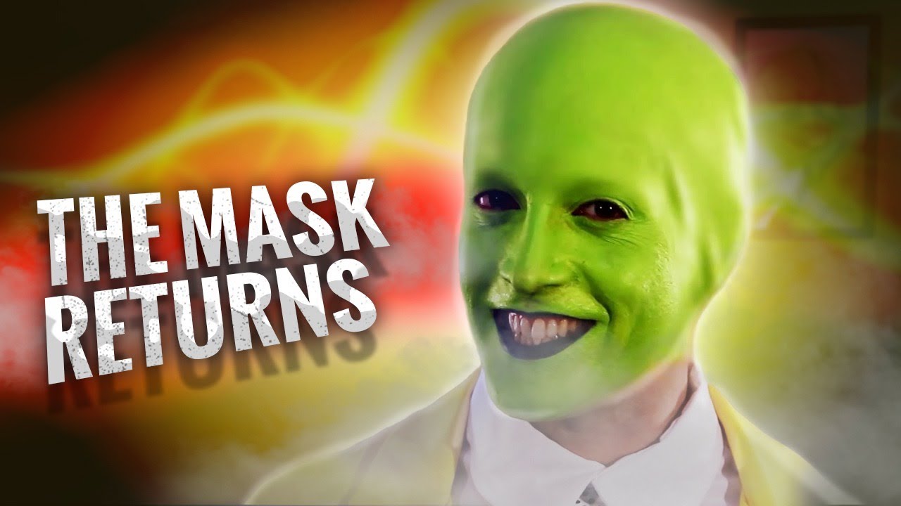 The Mask Returns (Le 7 maschere) SUB ENG.