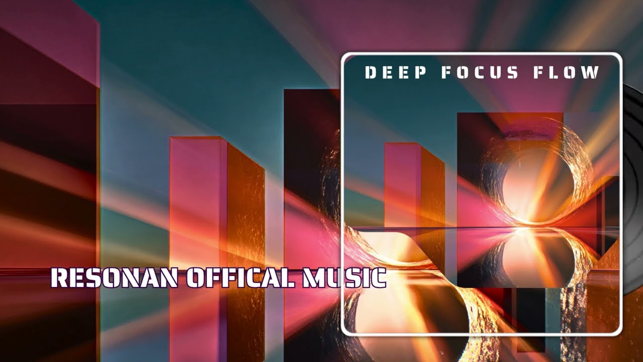 Deep Focus Flow - OFICJALNA MUZYKA - Resonan