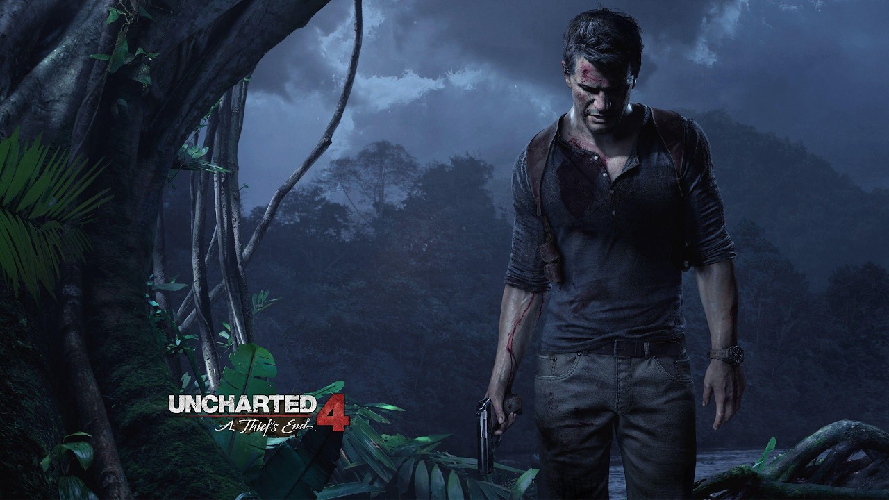 Uncharted 4: A Thief's End Live stream [Se7enWord]