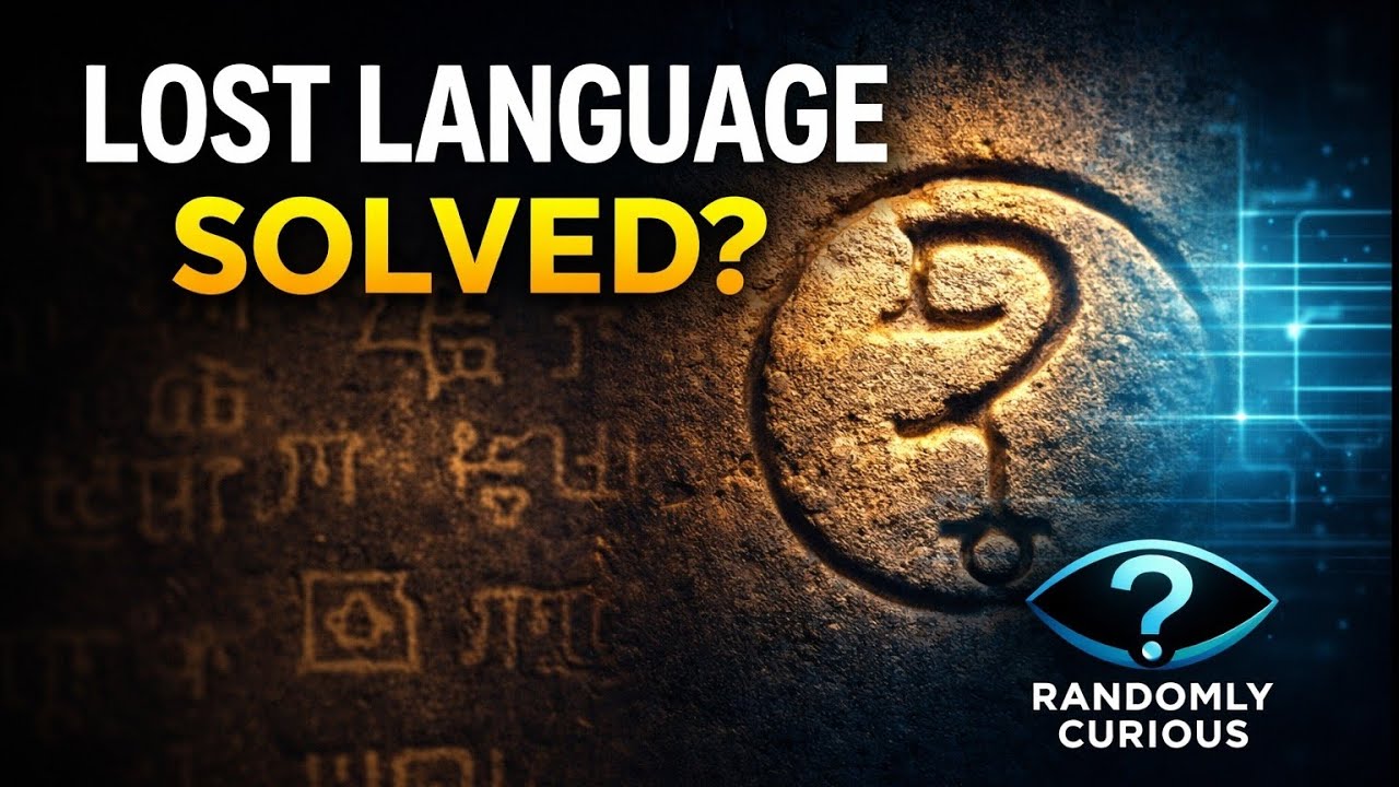 How AI is Decoding Lost Ancient Languages (Mind-Blowing Discoveries!)