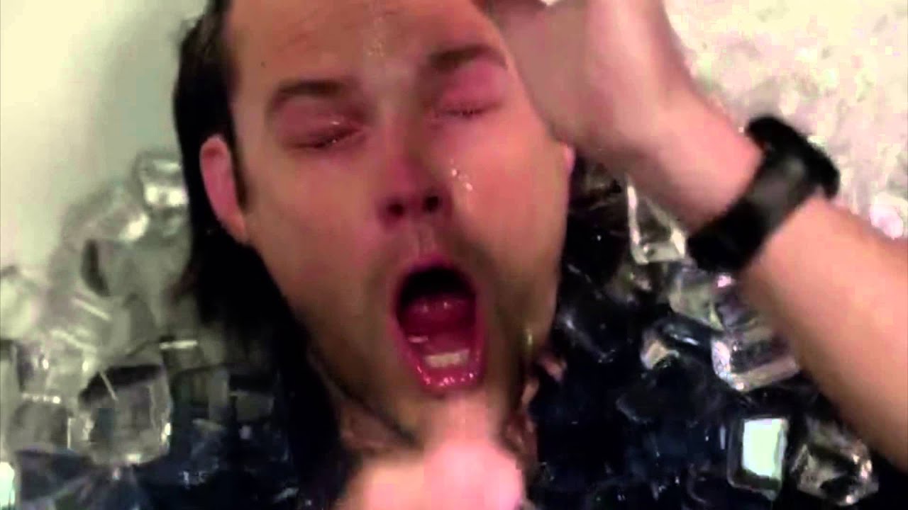 ALS Ice Bucket Challenge - Сэм Винчестер
