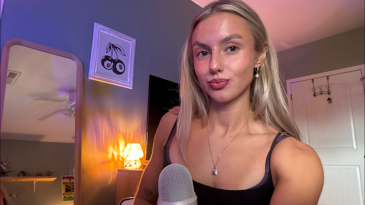 ASMR| Soft and Slow For Sweet Sleep🩵20 Minutes