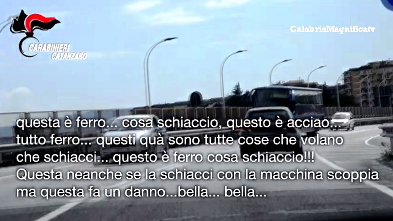 Droga a Catanzaro e provincia: "Le intercettazioni ambientali" (operazione Ramon)