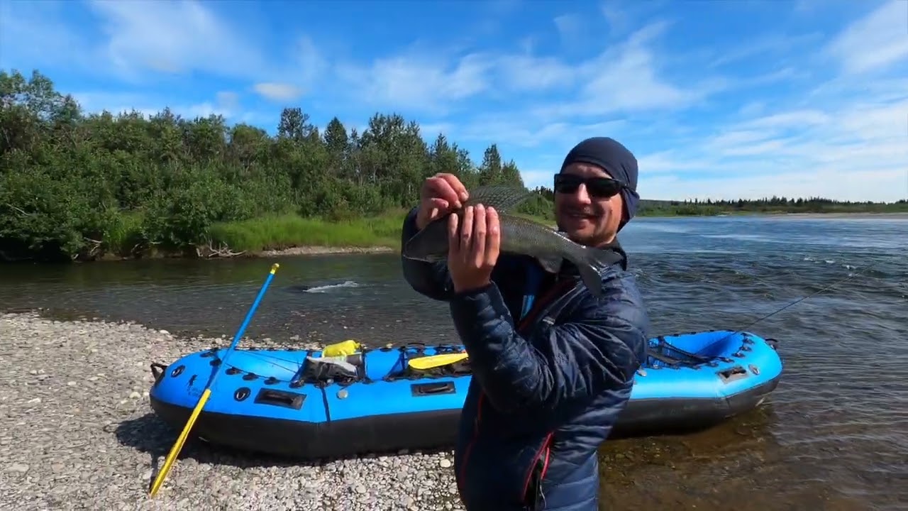 Kobuk River - Backcountry Fly Fishing