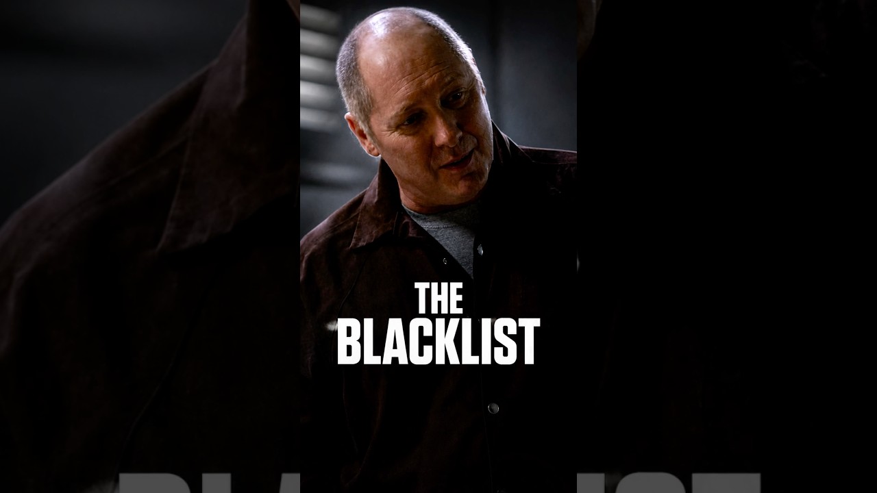 The Blacklist S6 (2019) | Red&rsquo;s Prison Revenge Comes True 🔪