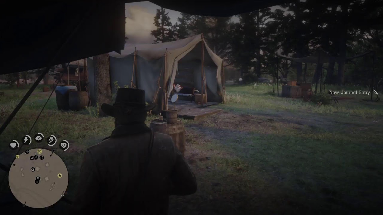 Cerebral Palsy Gamer Attempts RDR2 ONE LIFE CHALLENGE. Attempt 12 Part 2 (Cont.)