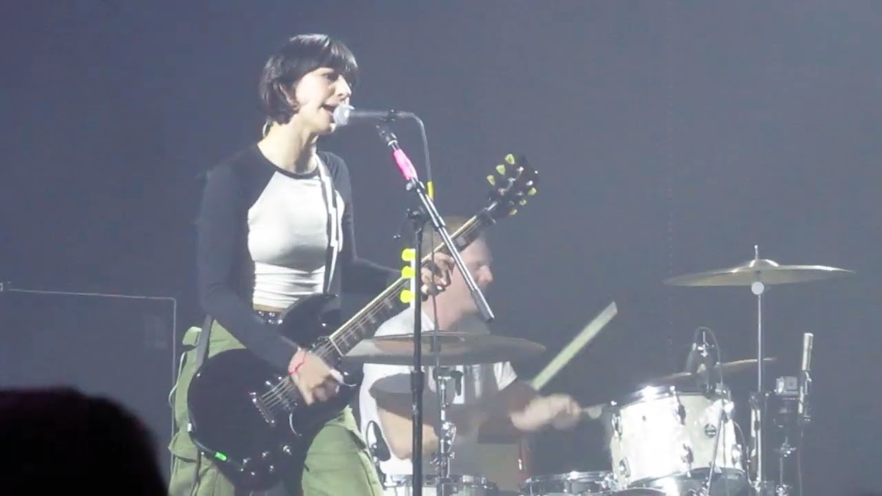 Karen Dió - I Hope You Know It's Not Me - Wembley Arena - 31.10.2024