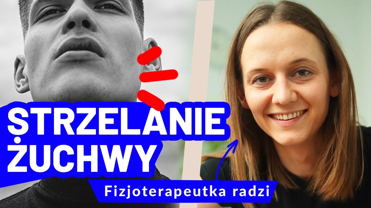 Ból i przeskakiwanie żuchwy - jak to wyleczyć?
