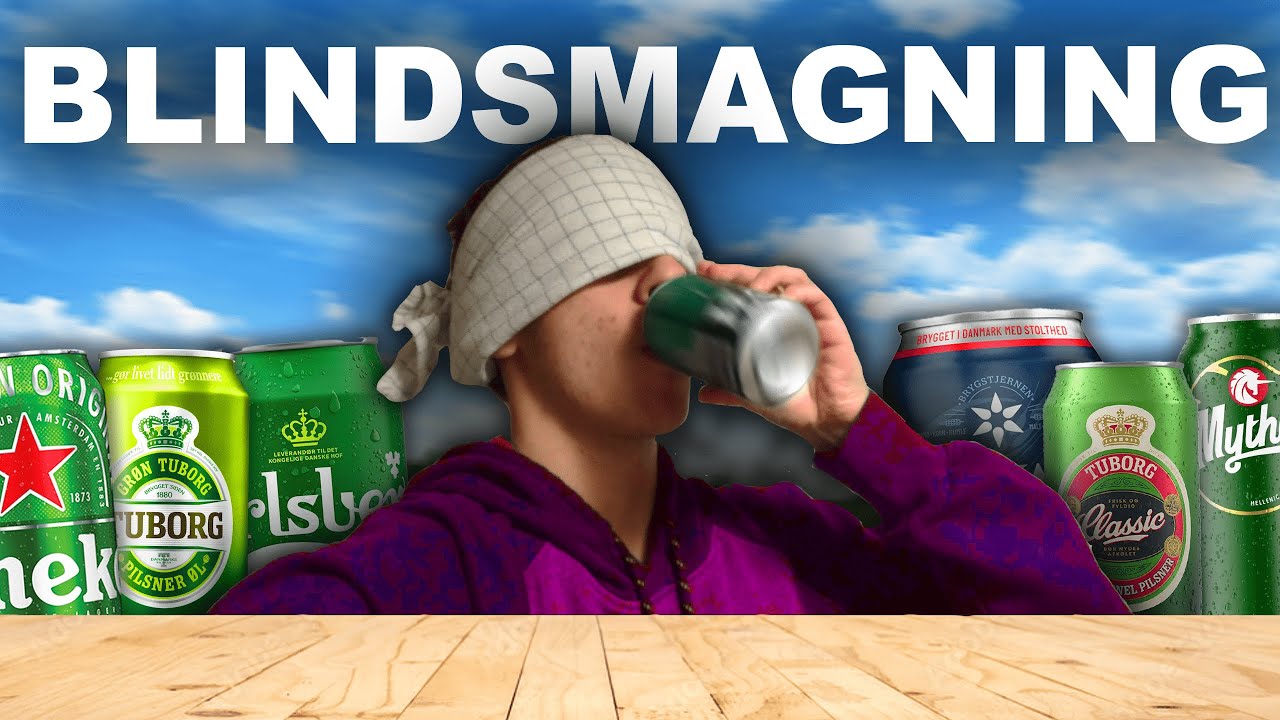 Blindsmager Øl