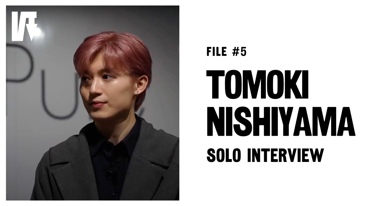 TOMOKI NISHIYAMA｜SOLO INTERVIEW｜ONE DAY OF THE ROOTS