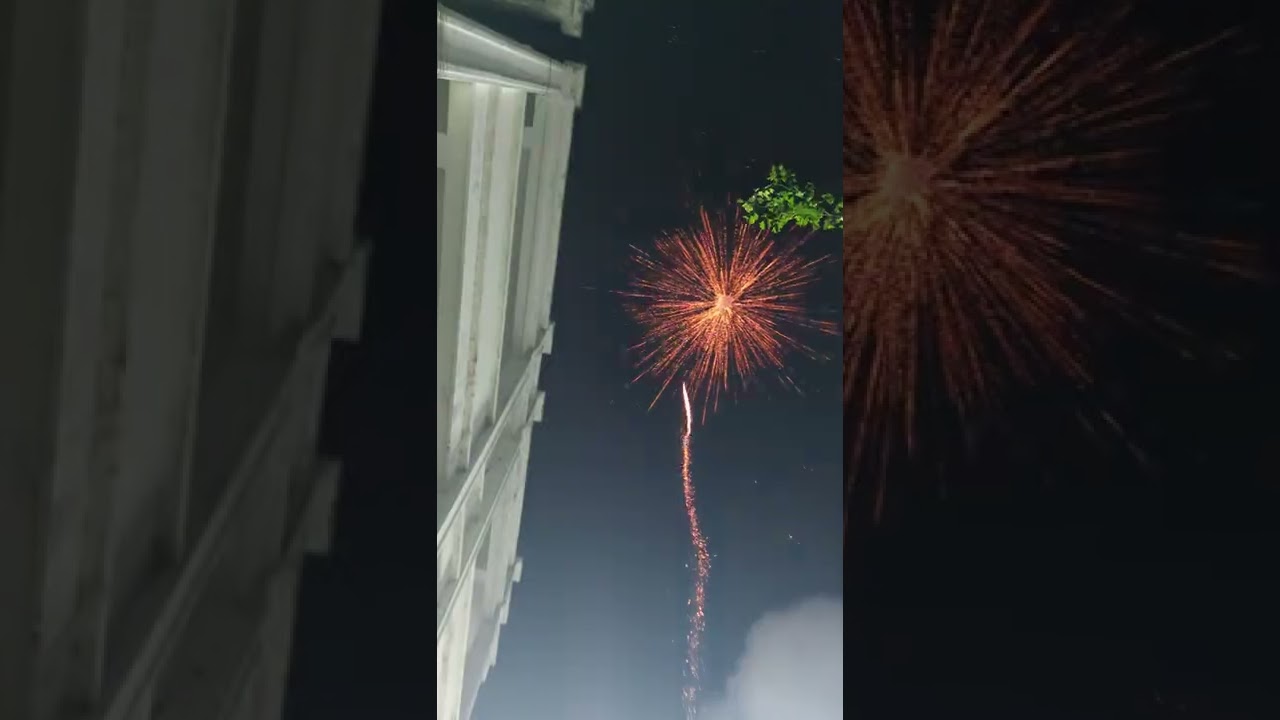 Sony fireworks euro 2