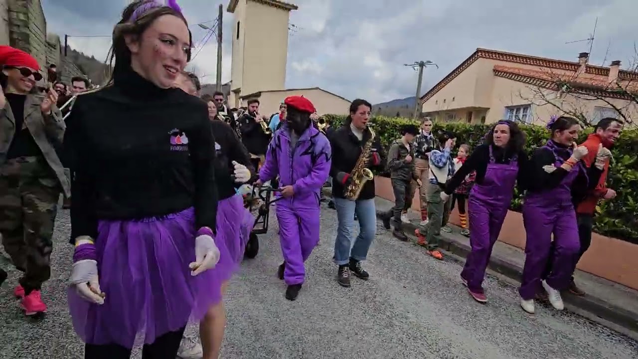 Fête de l'Ours Saint-Laurent-de-Cerdans mars 2026 Figuerolles 🤩