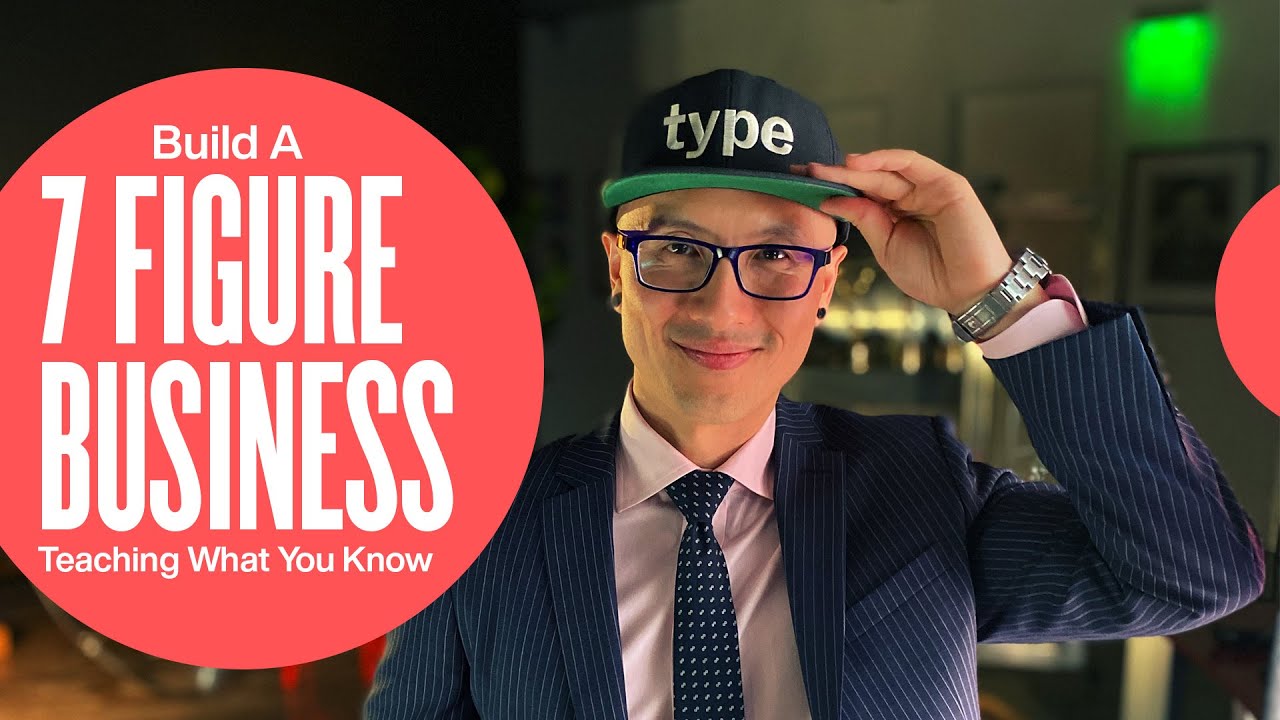 How To Build A $1M Dollar Business Teaching
