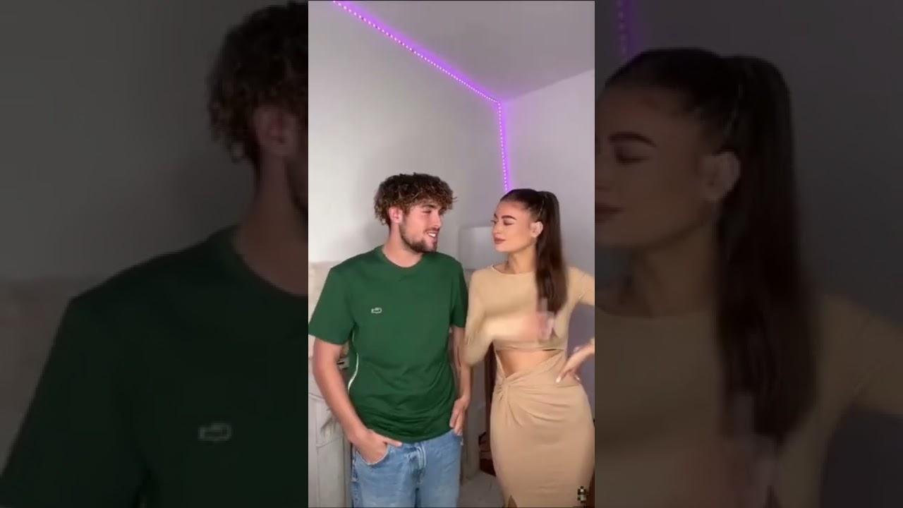 Zizou et Ania- transition validée ? (TIKTOK)
