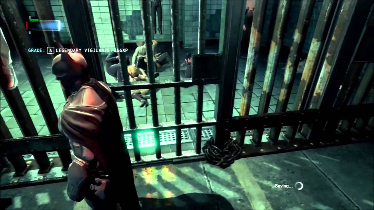 Batman Arkham Origins - Ps3 - GamePlay Part 1 (HD)